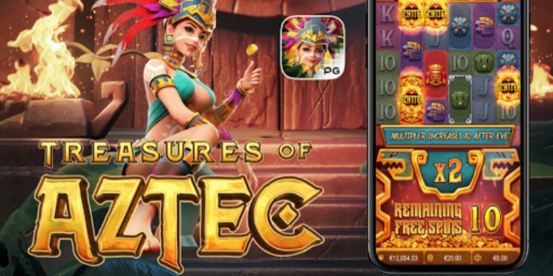 Game nổ hũ Aztec có đồ hoạ ấn tượng