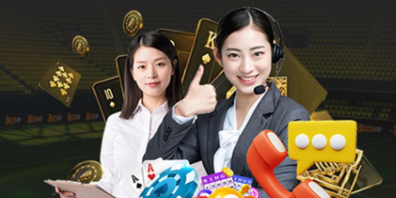 Tổng hợp các cách thức để kết nối với i9bet