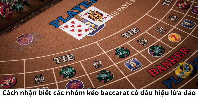 Một số dấu hiệu giúp bạn nhận biết các nhóm kéo lừa đảo