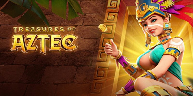 Kho báu Aztec là slot game hấp dẫn