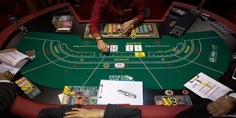 Luật chơi Baccarat đơn giản giúp tân thủ dễ nhập cuộc