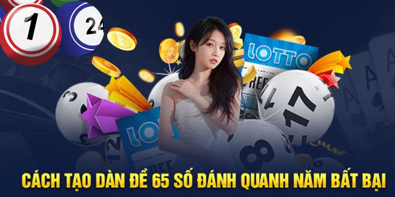 Phương pháp soi dàn 65 số hiệu quả được cao thủ chia sẻ