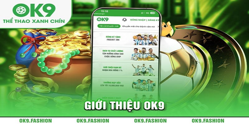 Tìm hiểu thêm về nhà cái OK9